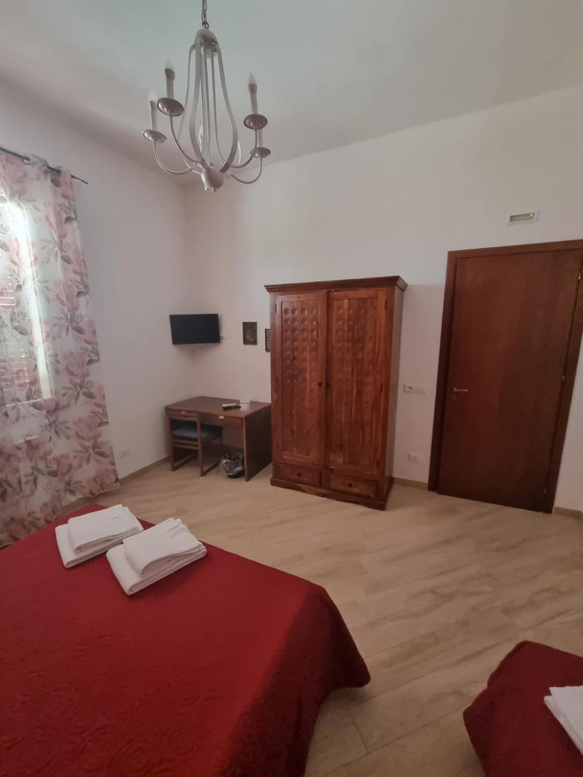 Bed and Breakfast Cofanomare Custonaci Pokoj fotografie