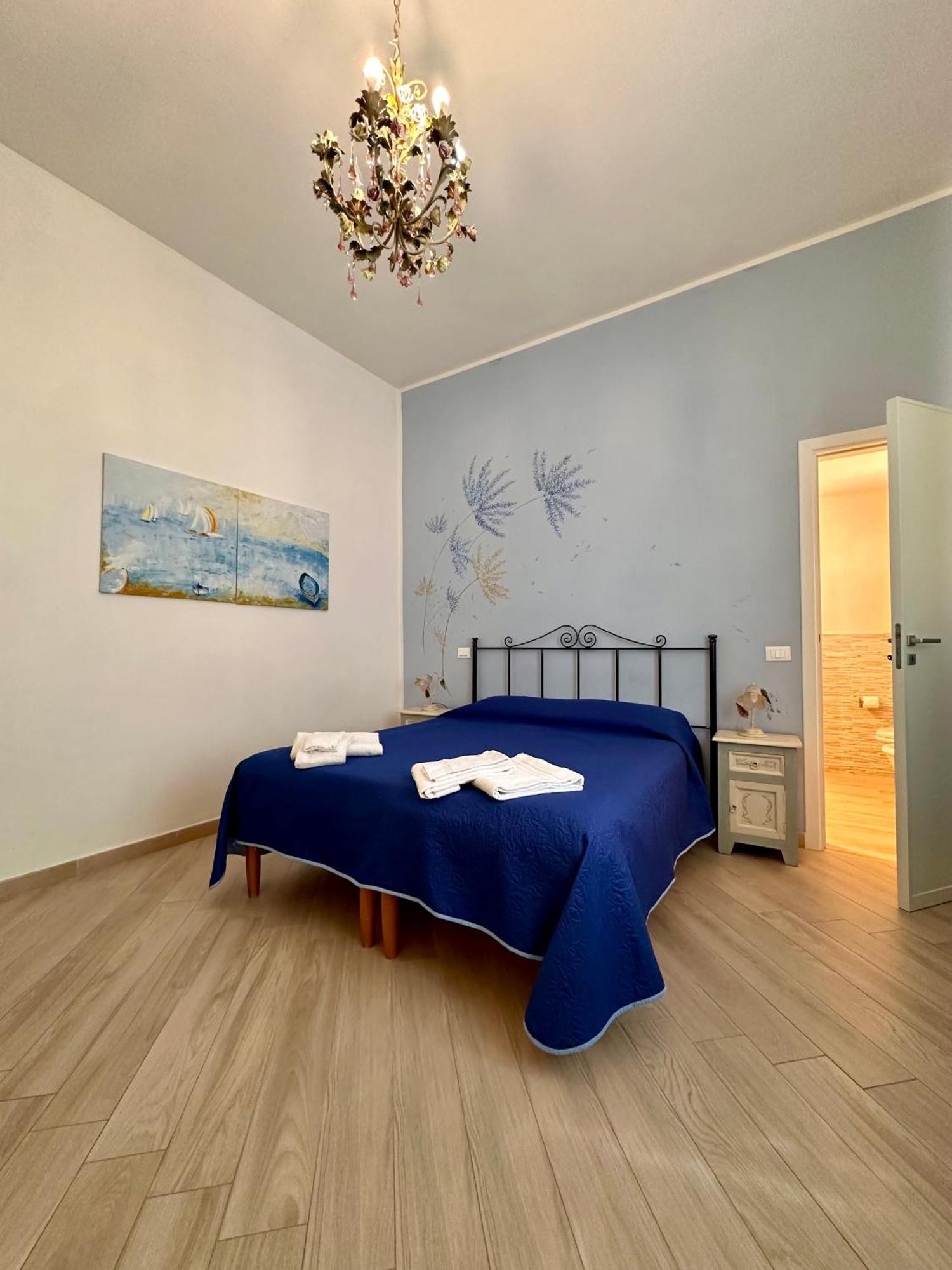 Bed and Breakfast Cofanomare Custonaci Exteriér fotografie