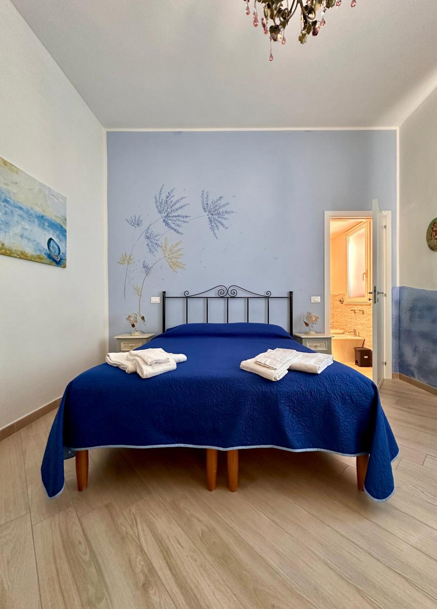 Bed and Breakfast Cofanomare Custonaci Exteriér fotografie