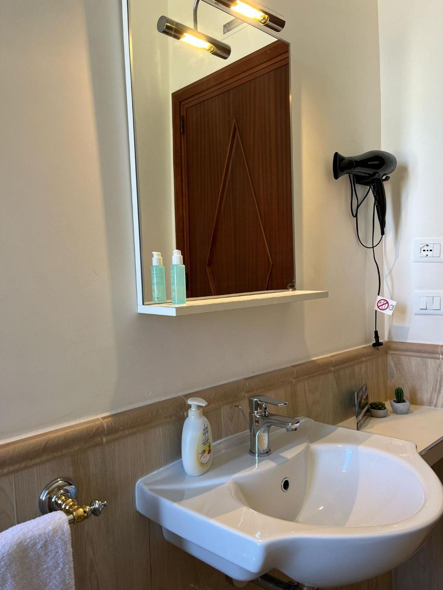 Bed and Breakfast Cofanomare Custonaci Pokoj fotografie