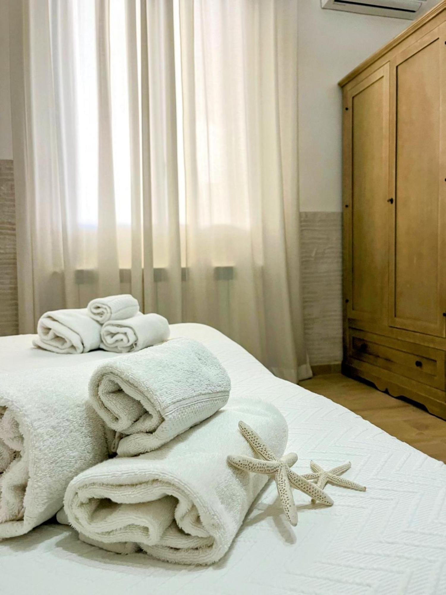 Bed and Breakfast Cofanomare Custonaci Exteriér fotografie