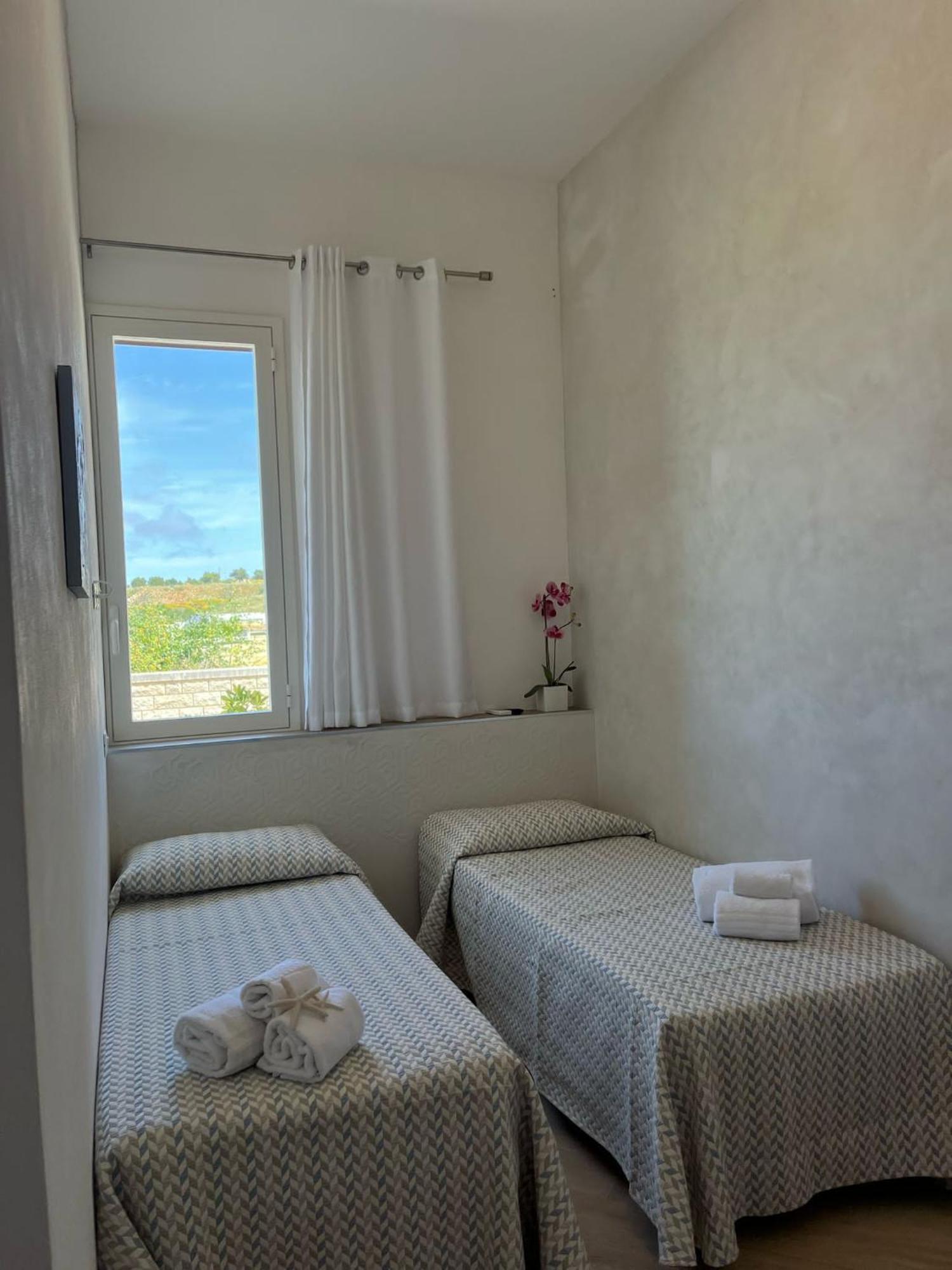 Bed and Breakfast Cofanomare Custonaci Pokoj fotografie